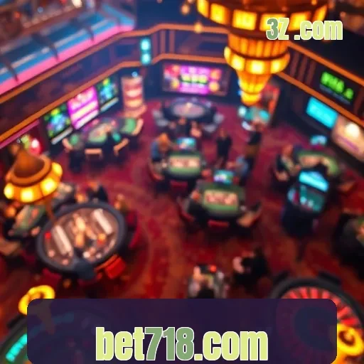 bet718.com: O App que Revoluciona suas Apostas no Brasil