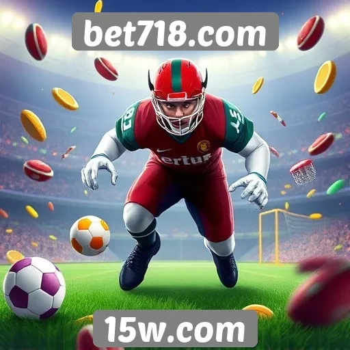 bet718.com oferece uma ampla gama de opções de jogos