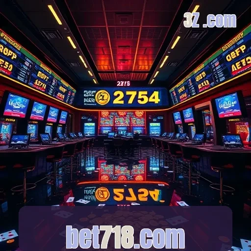 bet718.com: Encontre Bônus Fantásticos para Potencializar seus Jogos