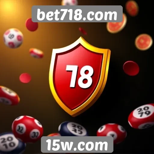 Recursos de segurança e proteção de dados no bet718