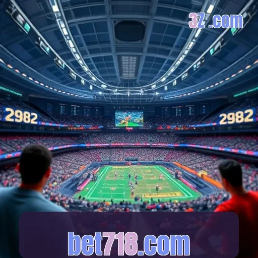 bet718.com: A Nova Fronteira dos Jogos Online no Brasil