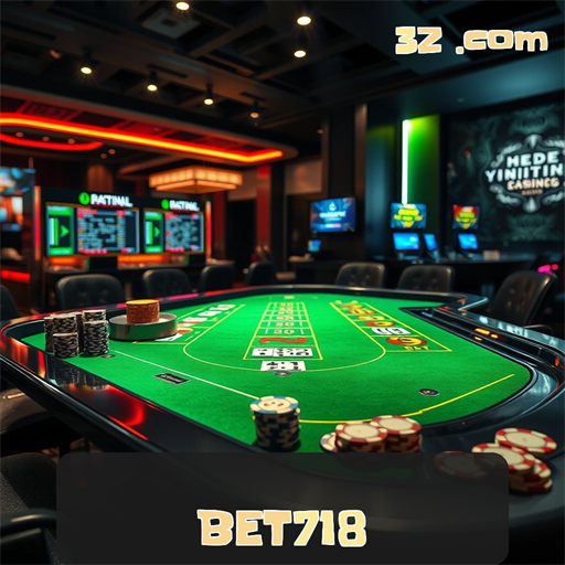 Login Criativo e Engajador em bet718.com