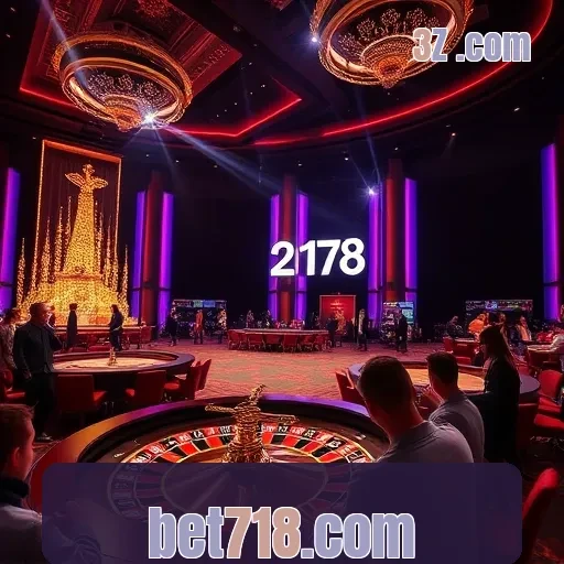 bet718.com: Como Aproveitar o Login e Aumentar Sua Diversão