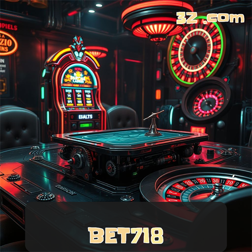 bet718.com Plataforma Acessível