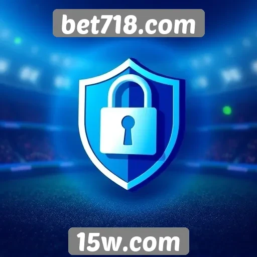 Segurança das transações no site de apostas bet718.com