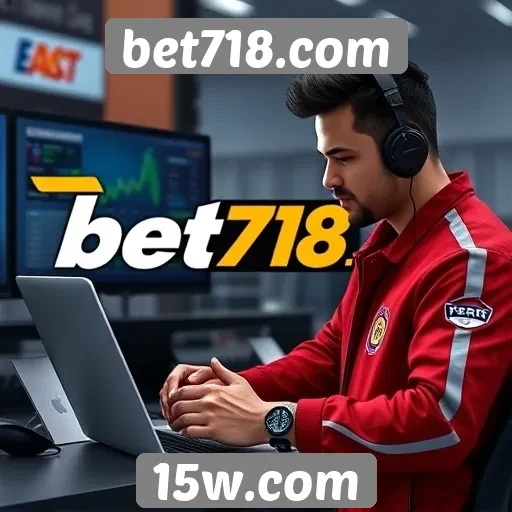 Experiência do usuário no bet718.com